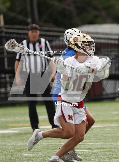 Thumbnail 3 in Ashland vs Newburyport (MIAA Division 3 Round of 32) photogallery.