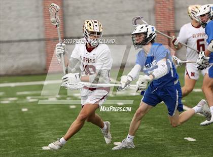 Thumbnail 2 in Ashland vs Newburyport (MIAA Division 3 Round of 32) photogallery.