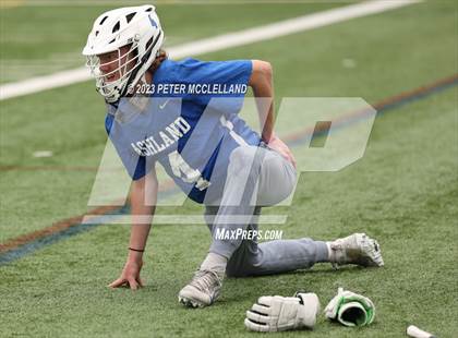 Thumbnail 2 in Ashland vs Newburyport (MIAA Division 3 Round of 32) photogallery.