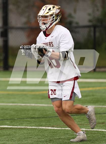 Thumbnail 3 in Ashland vs Newburyport (MIAA Division 3 Round of 32) photogallery.