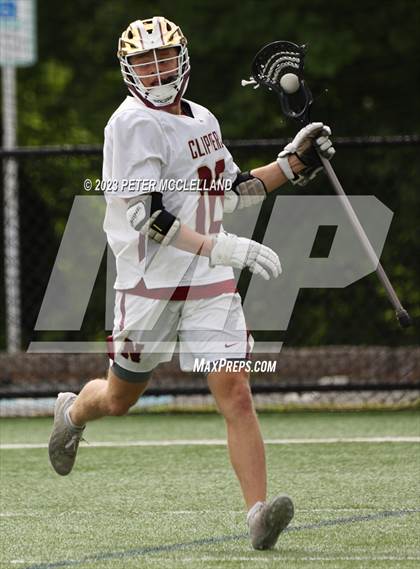 Thumbnail 2 in Ashland vs Newburyport (MIAA Division 3 Round of 32) photogallery.