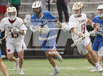 Thumbnail 2 in Ashland vs Newburyport (MIAA Division 3 Round of 32) photogallery.