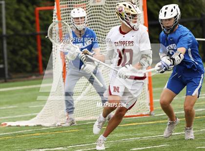 Thumbnail 3 in Ashland vs Newburyport (MIAA Division 3 Round of 32) photogallery.