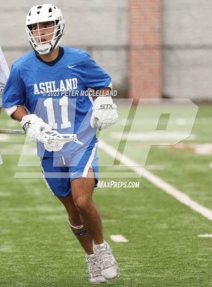 Thumbnail 1 in Ashland vs Newburyport (MIAA Division 3 Round of 32) photogallery.