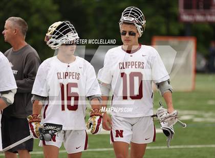 Thumbnail 1 in Ashland vs Newburyport (MIAA Division 3 Round of 32) photogallery.