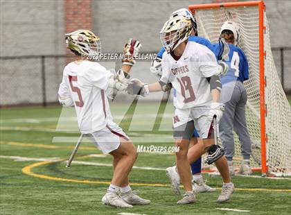 Thumbnail 2 in Ashland vs Newburyport (MIAA Division 3 Round of 32) photogallery.