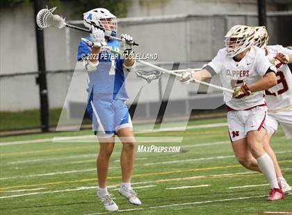 Thumbnail 3 in Ashland vs Newburyport (MIAA Division 3 Round of 32) photogallery.