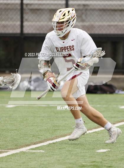 Thumbnail 3 in Ashland vs Newburyport (MIAA Division 3 Round of 32) photogallery.