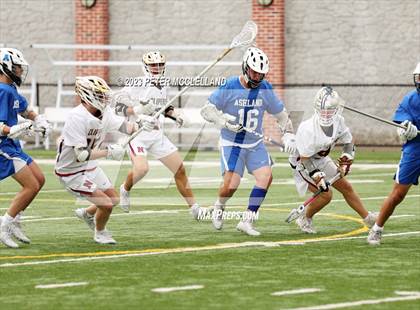 Thumbnail 2 in Ashland vs Newburyport (MIAA Division 3 Round of 32) photogallery.