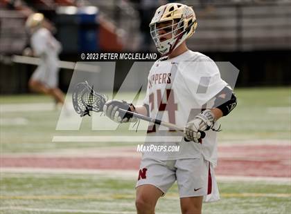 Thumbnail 2 in Ashland vs Newburyport (MIAA Division 3 Round of 32) photogallery.