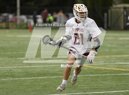 Thumbnail 3 in Ashland vs Newburyport (MIAA Division 3 Round of 32) photogallery.