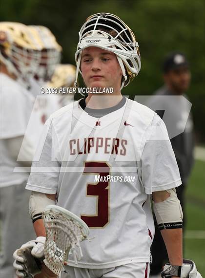 Thumbnail 3 in Ashland vs Newburyport (MIAA Division 3 Round of 32) photogallery.