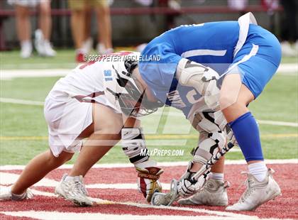 Thumbnail 2 in Ashland vs Newburyport (MIAA Division 3 Round of 32) photogallery.
