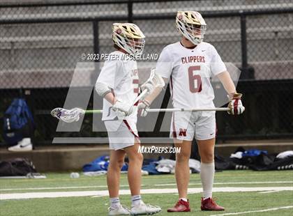 Thumbnail 2 in Ashland vs Newburyport (MIAA Division 3 Round of 32) photogallery.