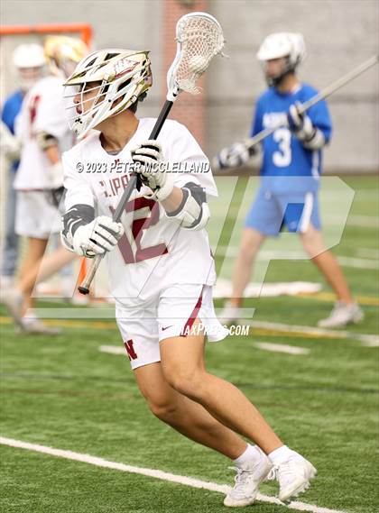 Thumbnail 1 in Ashland vs Newburyport (MIAA Division 3 Round of 32) photogallery.