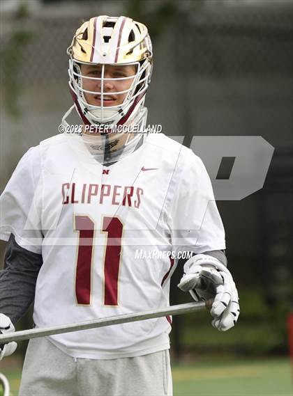 Thumbnail 2 in Ashland vs Newburyport (MIAA Division 3 Round of 32) photogallery.