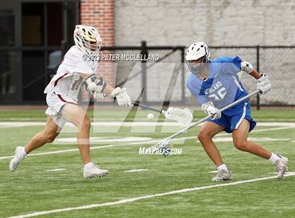 Thumbnail 3 in Ashland vs Newburyport (MIAA Division 3 Round of 32) photogallery.