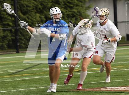 Thumbnail 1 in Ashland vs Newburyport (MIAA Division 3 Round of 32) photogallery.