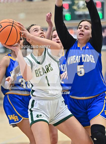 Thumbnail 2 in Wheat Ridge vs Bear Creek photogallery.
