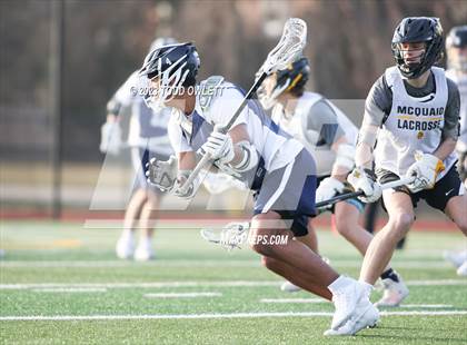 Thumbnail 3 in Pittsford @ McQuaid Jesuit (Scrimmage)  photogallery.