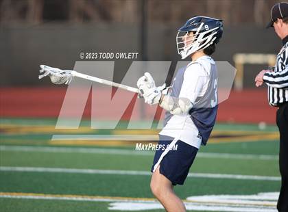 Thumbnail 1 in Pittsford @ McQuaid Jesuit (Scrimmage)  photogallery.