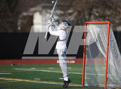 Thumbnail 2 in Pittsford @ McQuaid Jesuit (Scrimmage)  photogallery.