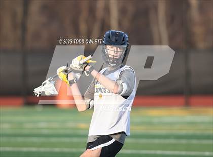 Thumbnail 3 in Pittsford @ McQuaid Jesuit (Scrimmage)  photogallery.