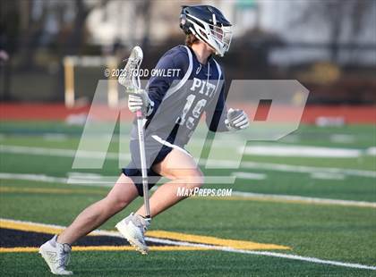 Thumbnail 2 in Pittsford @ McQuaid Jesuit (Scrimmage)  photogallery.