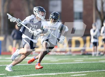 Thumbnail 1 in Pittsford @ McQuaid Jesuit (Scrimmage)  photogallery.