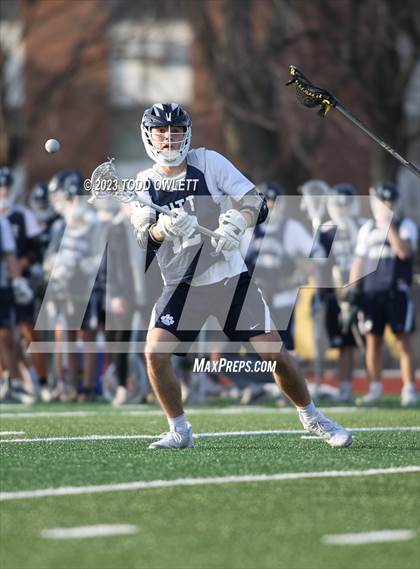 Thumbnail 3 in Pittsford @ McQuaid Jesuit (Scrimmage)  photogallery.