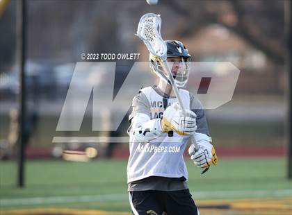 Thumbnail 3 in Pittsford @ McQuaid Jesuit (Scrimmage)  photogallery.