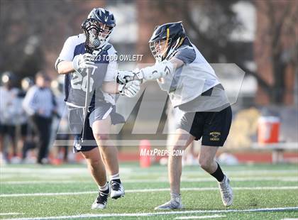 Thumbnail 1 in Pittsford @ McQuaid Jesuit (Scrimmage)  photogallery.
