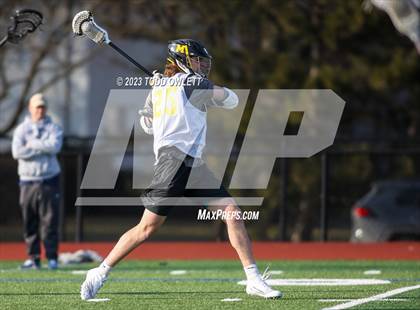Thumbnail 1 in Pittsford @ McQuaid Jesuit (Scrimmage)  photogallery.