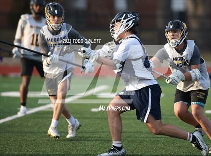Thumbnail 3 in Pittsford @ McQuaid Jesuit (Scrimmage)  photogallery.