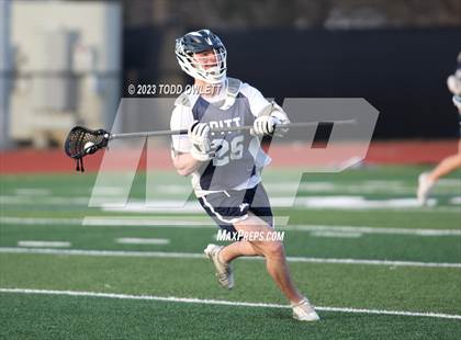 Thumbnail 1 in Pittsford @ McQuaid Jesuit (Scrimmage)  photogallery.