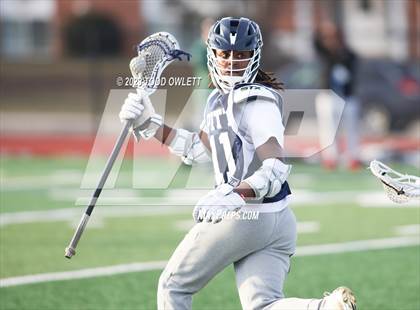 Thumbnail 3 in Pittsford @ McQuaid Jesuit (Scrimmage)  photogallery.