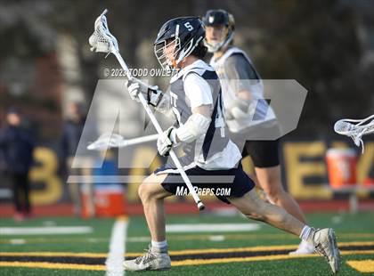 Thumbnail 1 in Pittsford @ McQuaid Jesuit (Scrimmage)  photogallery.