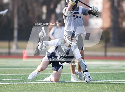 Thumbnail 2 in Pittsford @ McQuaid Jesuit (Scrimmage)  photogallery.