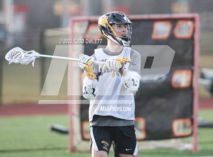 Thumbnail 2 in Pittsford @ McQuaid Jesuit (Scrimmage)  photogallery.