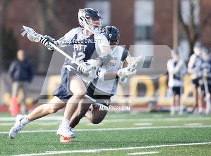 Thumbnail 2 in Pittsford @ McQuaid Jesuit (Scrimmage)  photogallery.