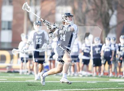 Thumbnail 3 in Pittsford @ McQuaid Jesuit (Scrimmage)  photogallery.