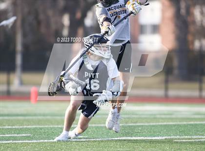 Thumbnail 1 in Pittsford @ McQuaid Jesuit (Scrimmage)  photogallery.