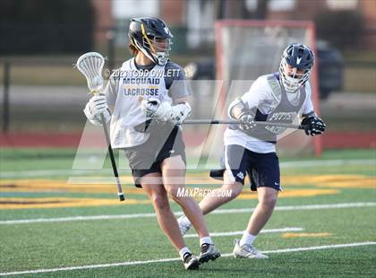 Thumbnail 3 in Pittsford @ McQuaid Jesuit (Scrimmage)  photogallery.