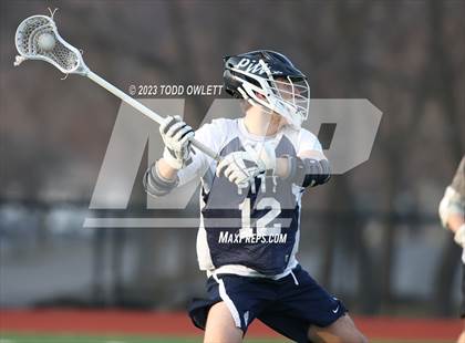 Thumbnail 3 in Pittsford @ McQuaid Jesuit (Scrimmage)  photogallery.