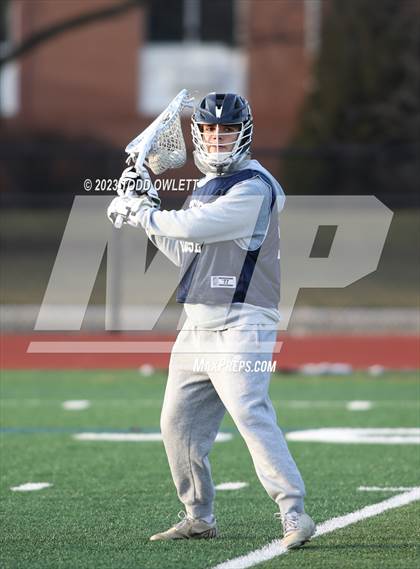Thumbnail 2 in Pittsford @ McQuaid Jesuit (Scrimmage)  photogallery.