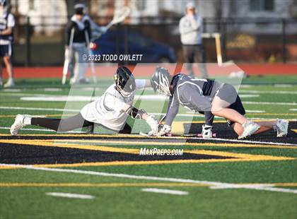 Thumbnail 3 in Pittsford @ McQuaid Jesuit (Scrimmage)  photogallery.
