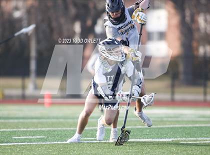 Thumbnail 1 in Pittsford @ McQuaid Jesuit (Scrimmage)  photogallery.