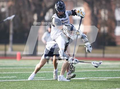 Thumbnail 1 in Pittsford @ McQuaid Jesuit (Scrimmage)  photogallery.