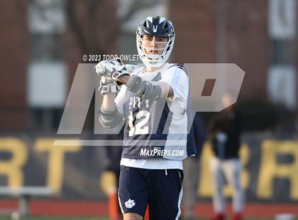 Thumbnail 1 in Pittsford @ McQuaid Jesuit (Scrimmage)  photogallery.