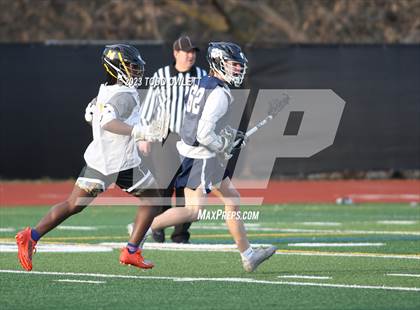 Thumbnail 1 in Pittsford @ McQuaid Jesuit (Scrimmage)  photogallery.